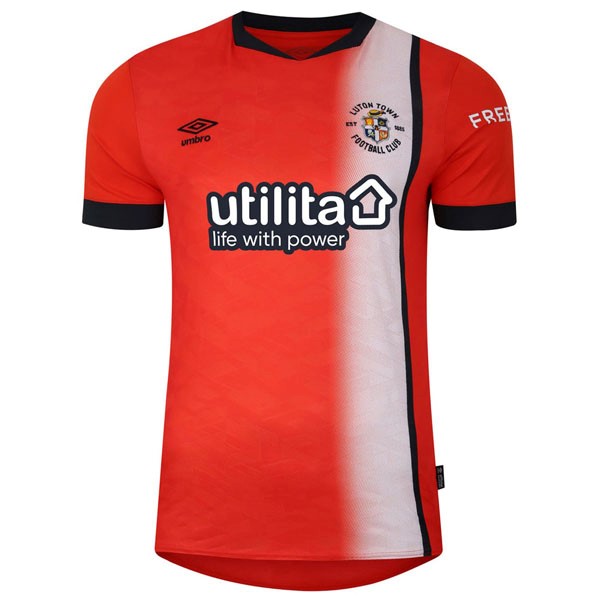 Thailand Trikot Luton Town Heim 2023-2024